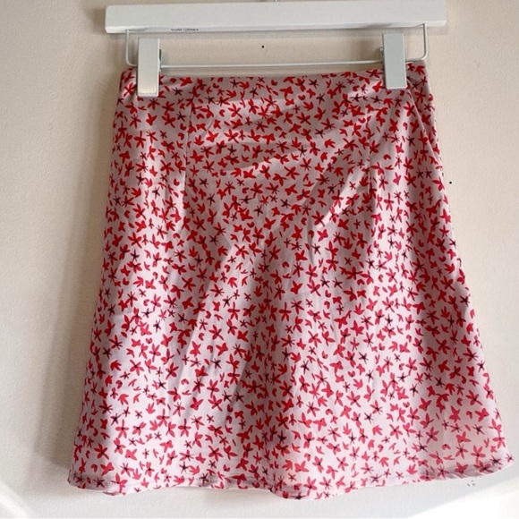 NWOT Princess Polly Floral Skirt - Picture 4 of 6